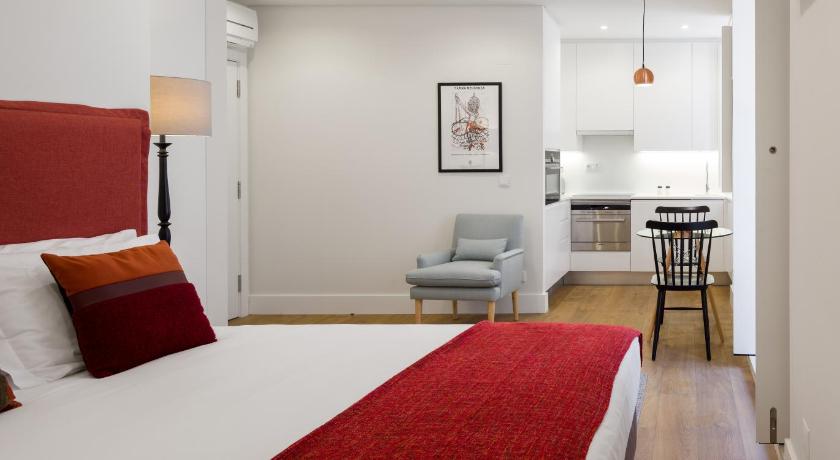 Image of Lisbon Serviced Apartments - Bairro Alto