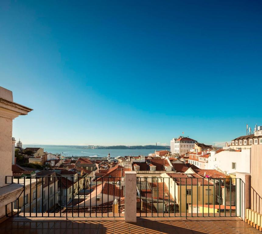 Image of Palácio Camões - Lisbon Serviced Apartments