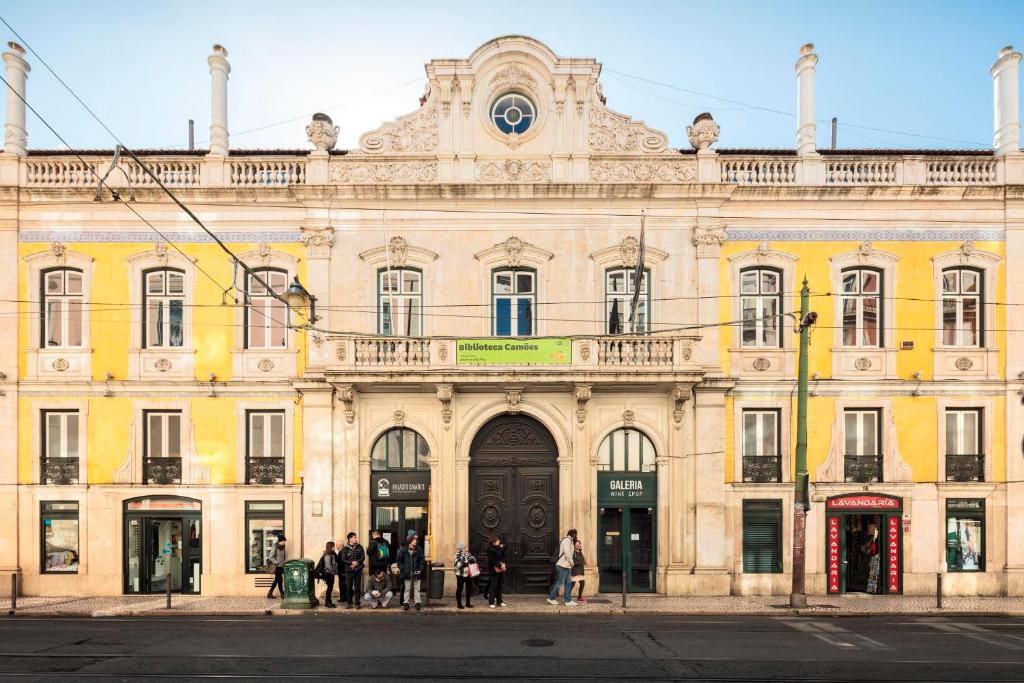 Image of Palácio Camões - Lisbon Serviced Apartments