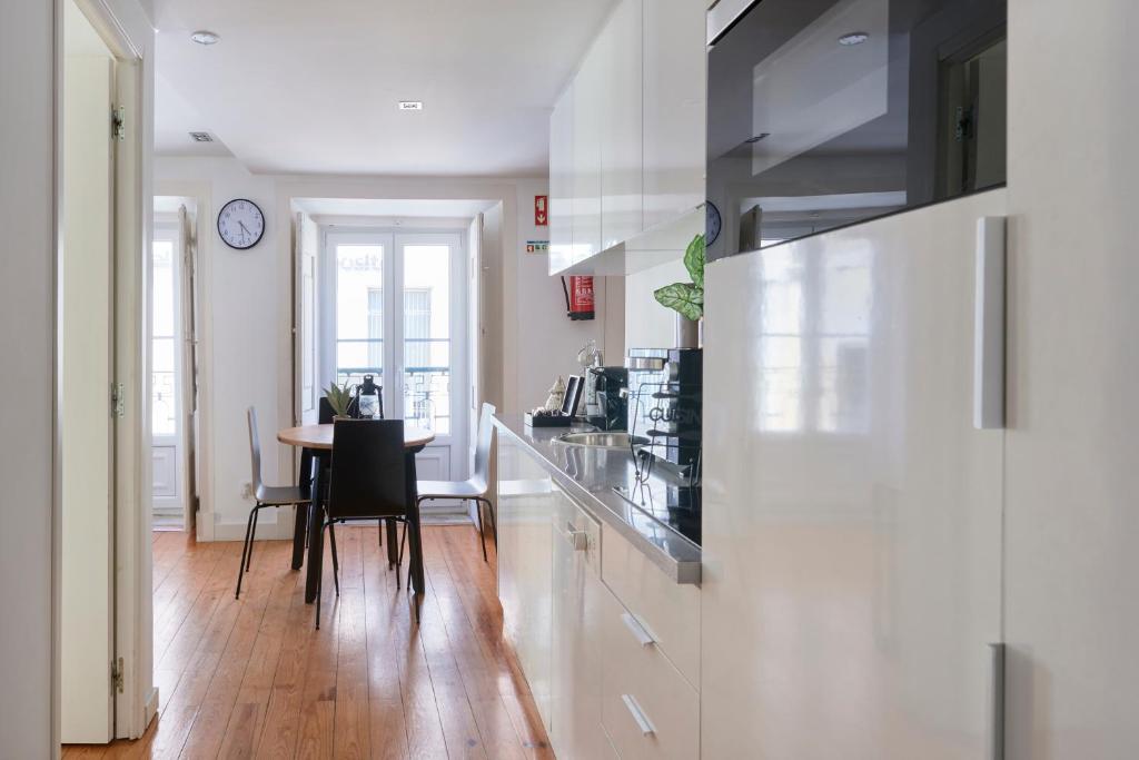 Image of Lisbon Serviced Apartments - Baixa Castelo