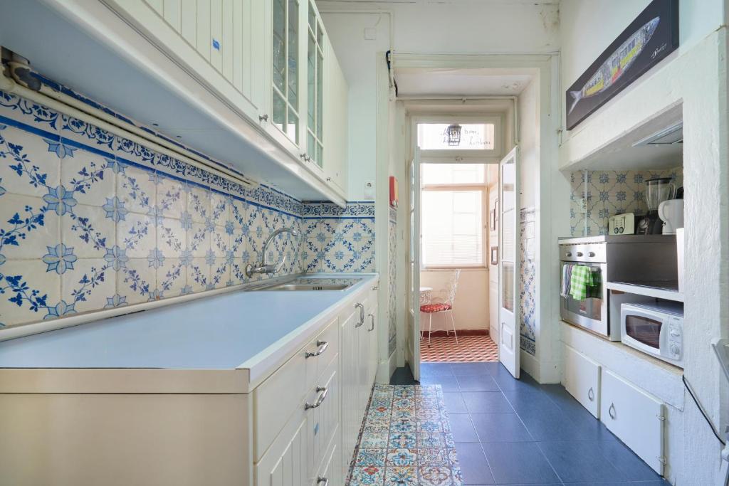 VISITLISBON4FUN - ANJOS APARTMENT