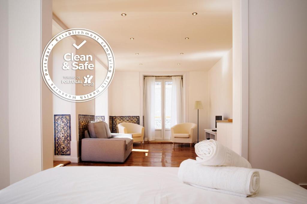 Image of GS Chiado Boutique Studios & Suites 401