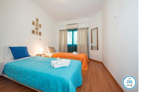 Image of Central two bedrooms with balcony
