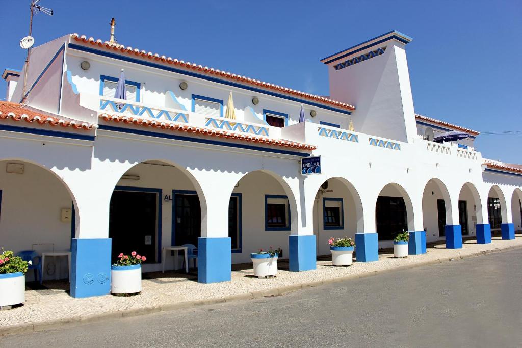 Imagem de Onda Azul