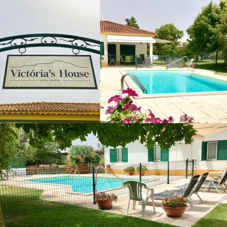VITORIA'S HOUSE
