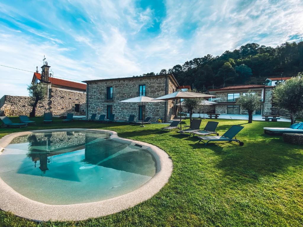 Image of Charming Villa in Santana