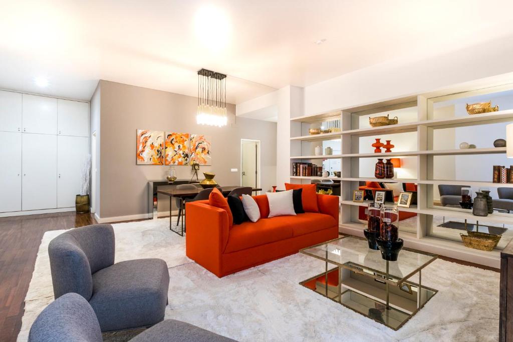 Image of Bairro Alto / Chiado! Trendy & Cozy 1