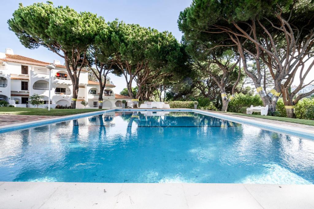 Image of Cozy Apartment With Pool
