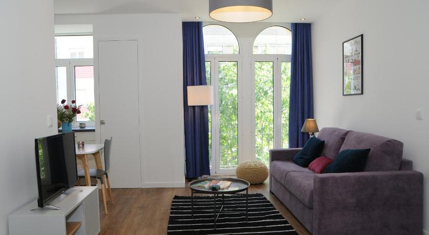 Image of Lisbon Apartments RC-A