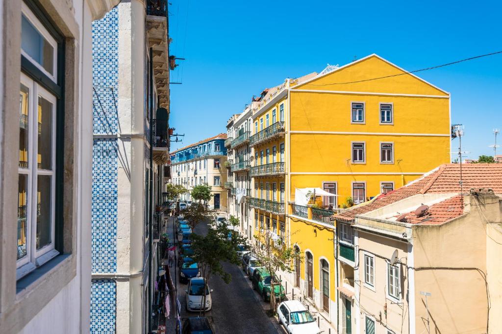Image of Lisbon Serviced Apartments - Castelo