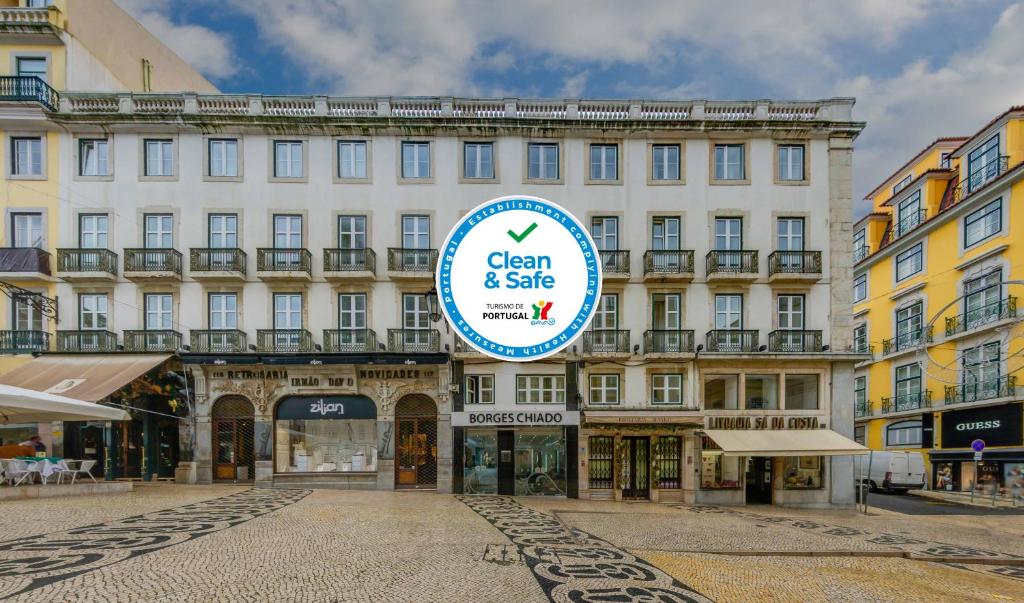 Image of CHIADO SQUARE APARTMENTS - LISBON BEST APARTMENTS