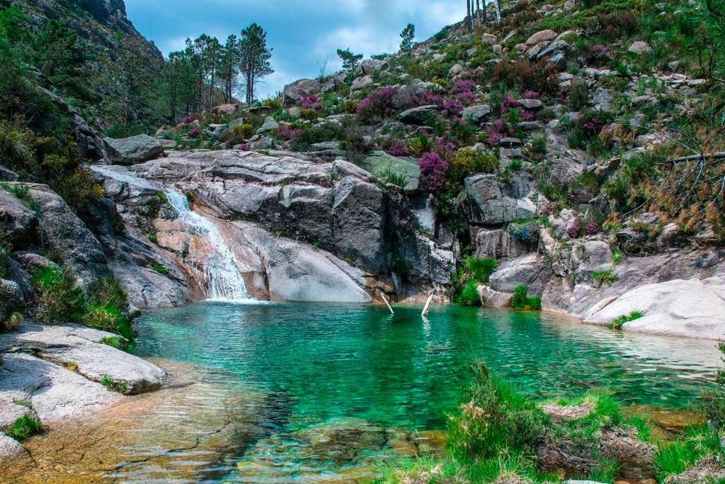 Image of WATER FALLS, GERÊS