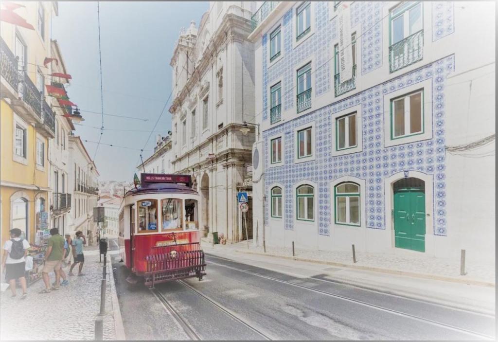 CHIADO LOFT 6 E CHIADO LOFT 7