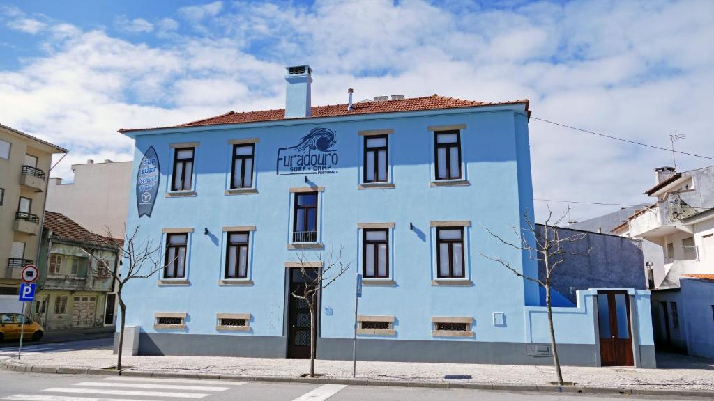 Image of Furadouro Surf Camp