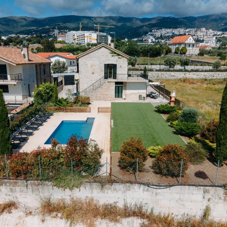 Image of CASA LIBÉLULA - CASA SERRA ESTRELA