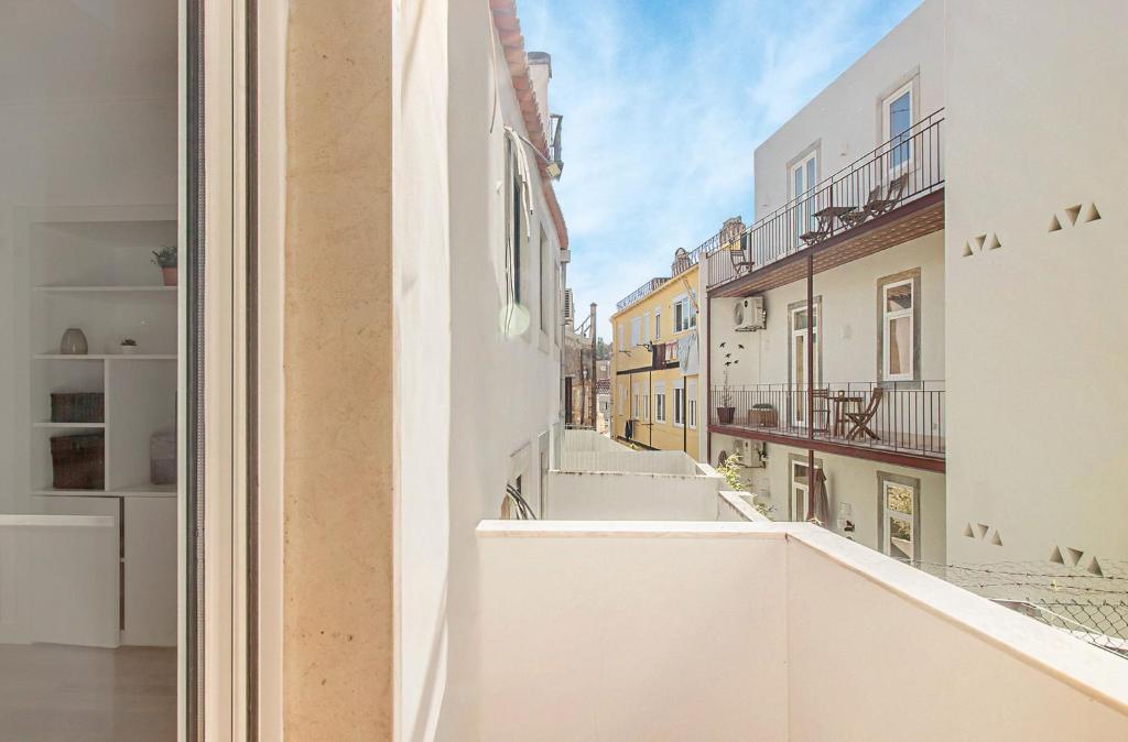 Image of Romantic Apartment w/terrace Av da Liberdade