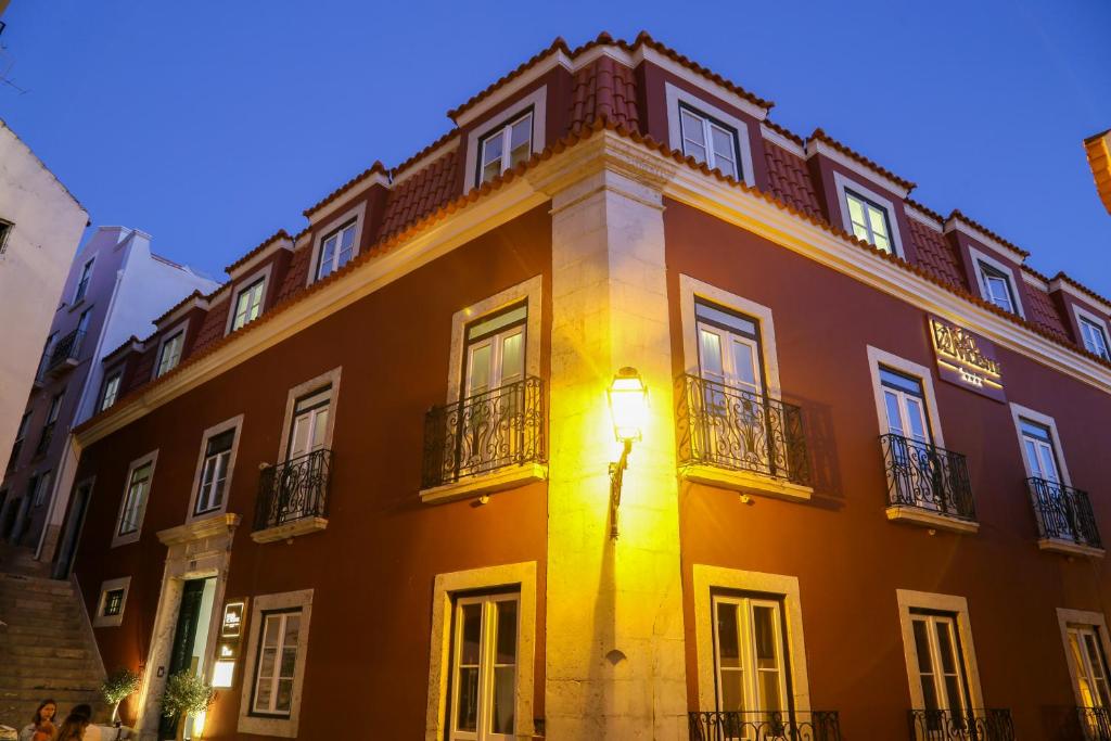 Image of 351 LISBON GRAÇA APARTMENT