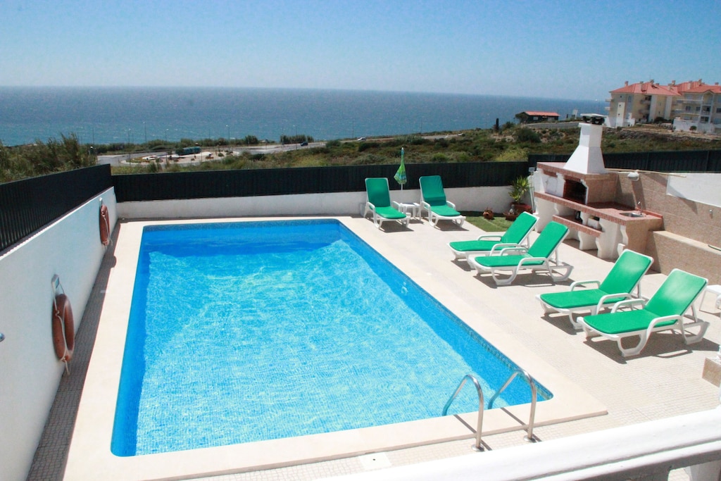 Image of ERICEIRA BEACH AND TRANQUILITY