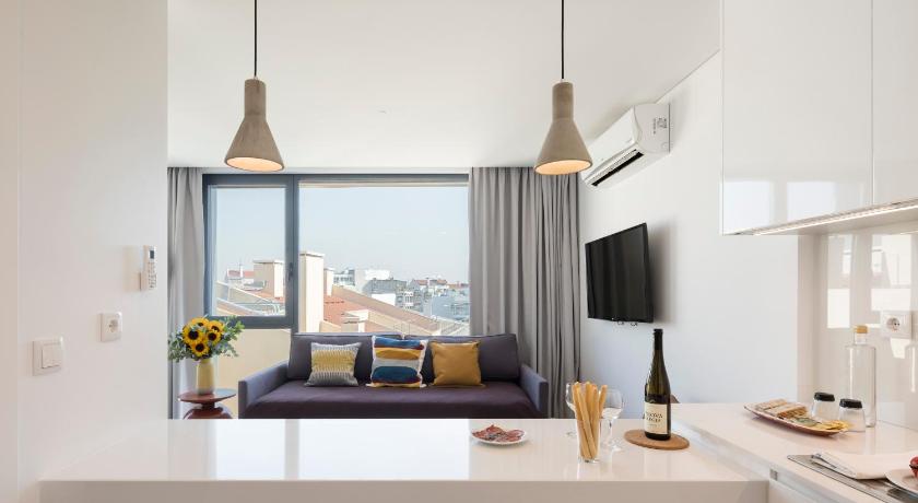 Image of Lisbon Serviced Apartments - Parque