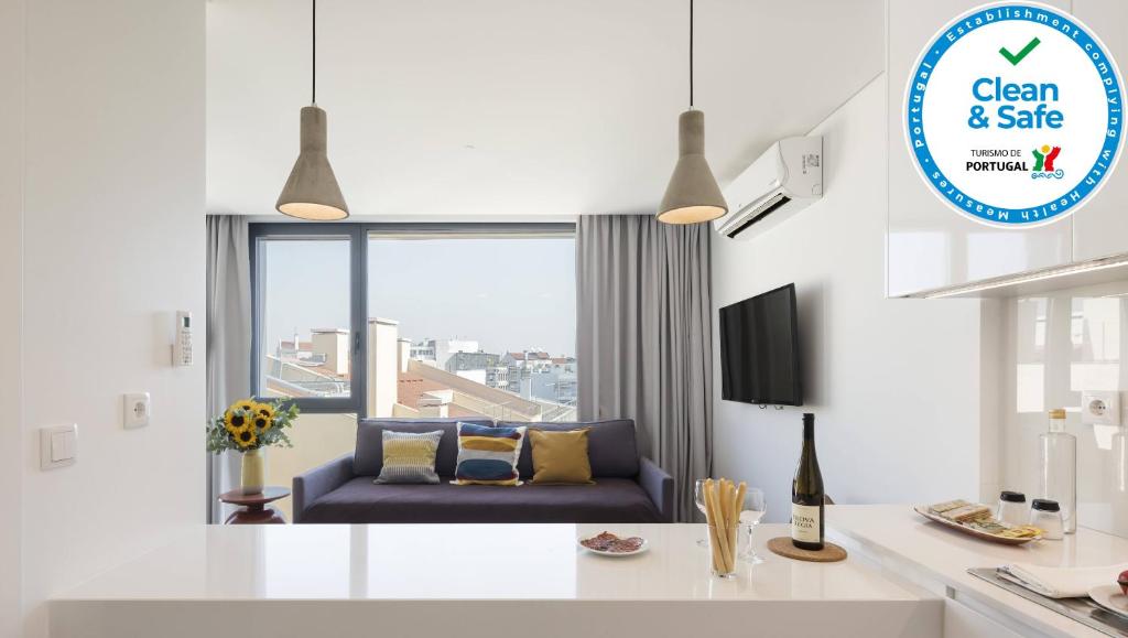 Image of Lisbon Serviced Apartments - Parque