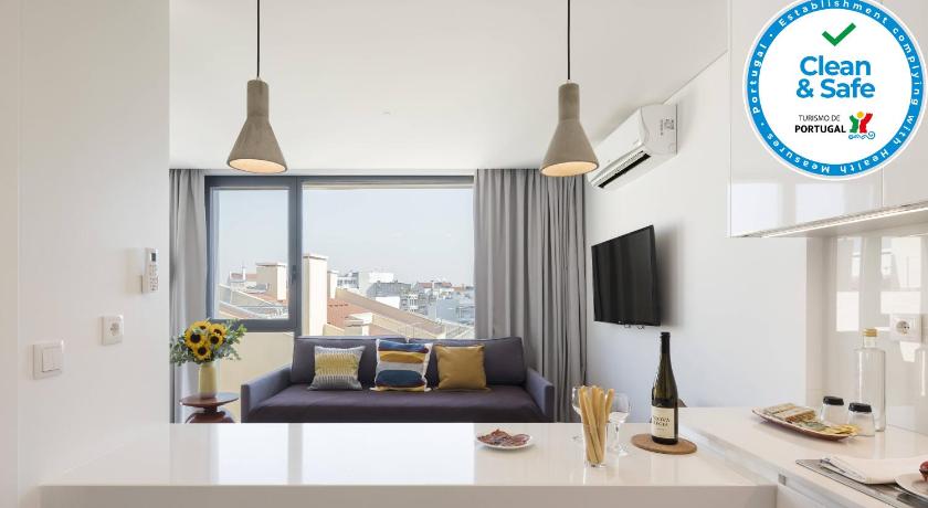 Image of Lisbon Serviced Apartments - Parque