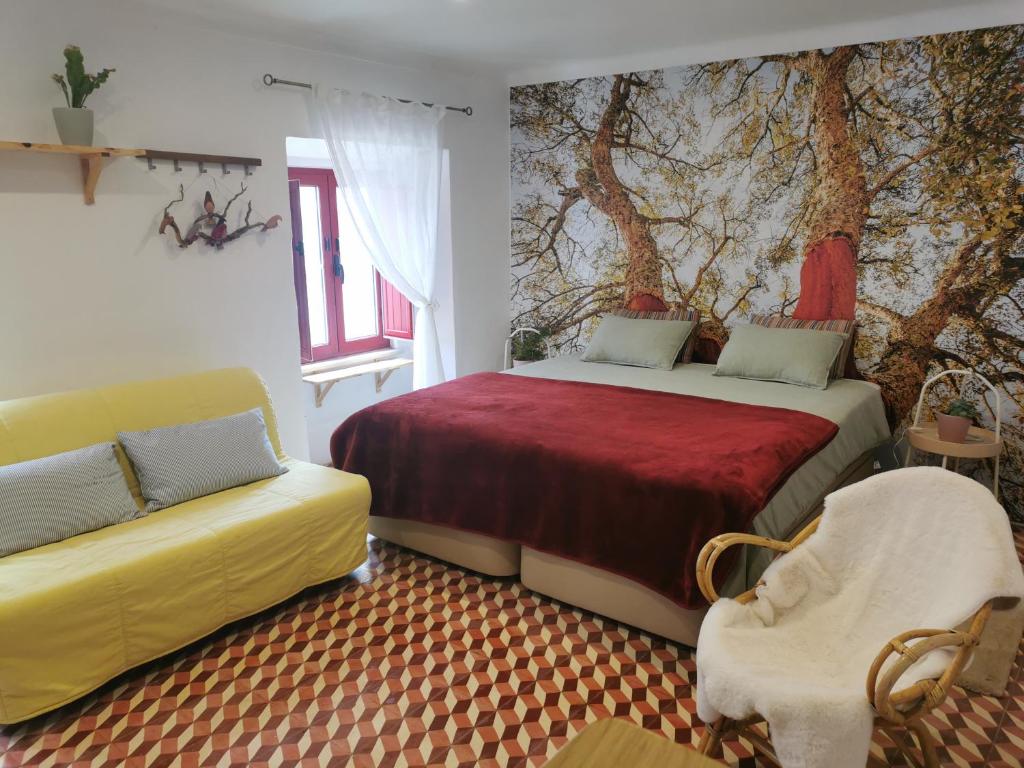 Image of 4B's - Bed & Breakfast, Birds & Bicycles