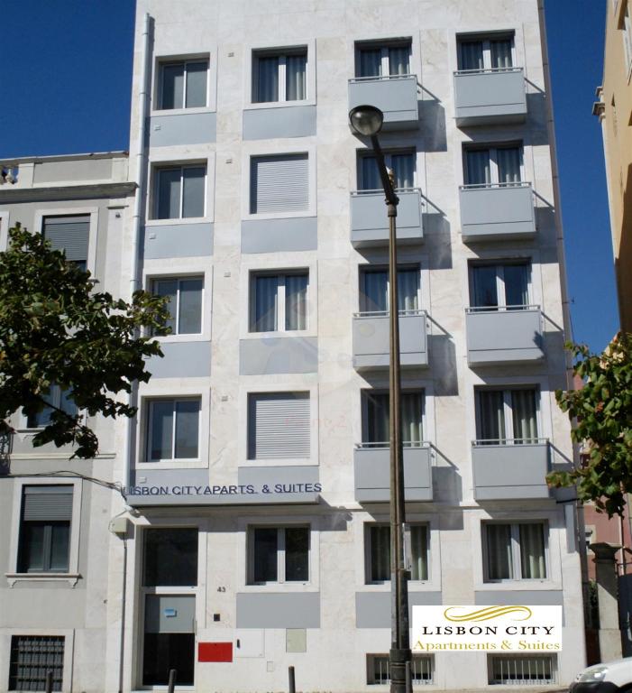 Image of Lisbon City Apartments