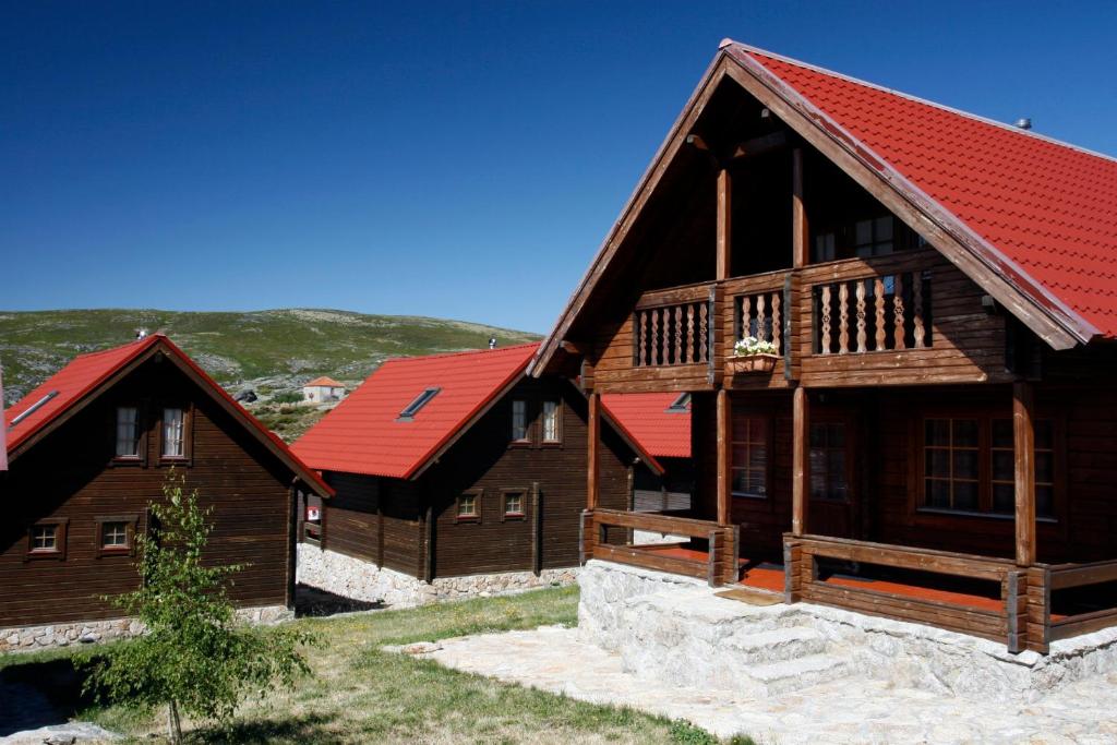 Image of Chalés de Montanha