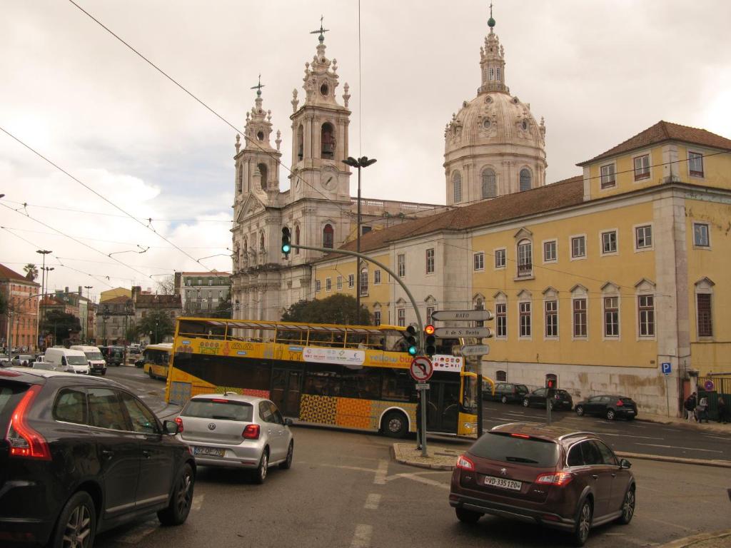 Image of Basílica da Estrela Studio