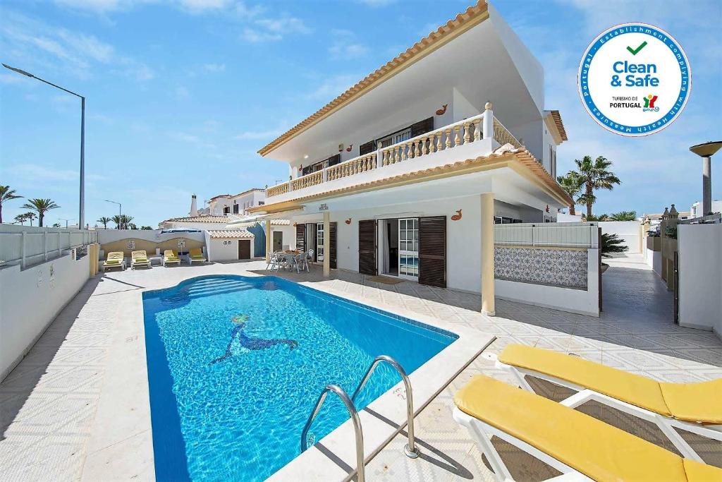 VILLA VISTA MAR