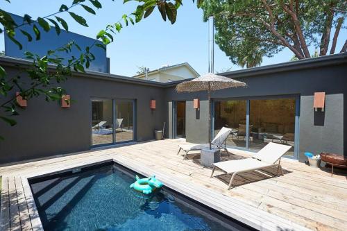 VILLA OASIS