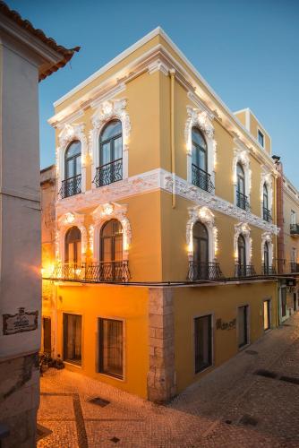 DAY OFF HOSTEL SETÚBAL