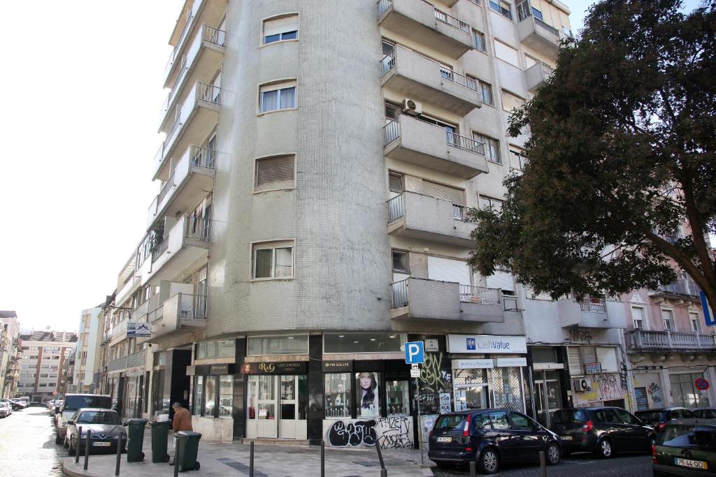LISBON SUITE HOME 1