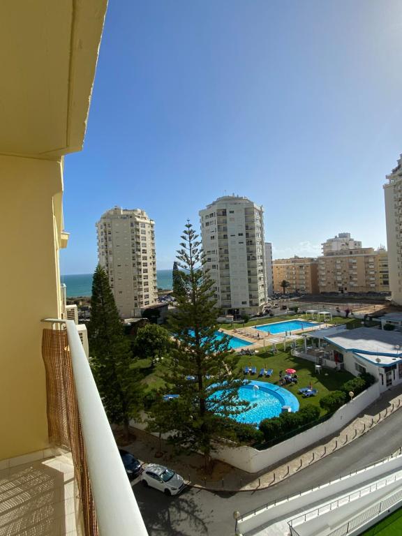 APARTAMENTO TORRE CASTELO