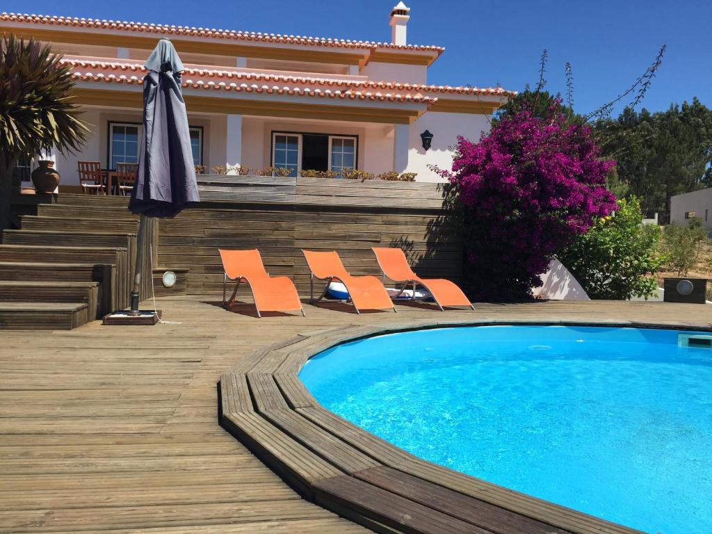 Image of Swim Gold Villa