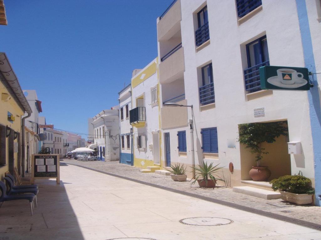 APARTAMENTOS ROSSIO MAR - APARTAMENTO 4