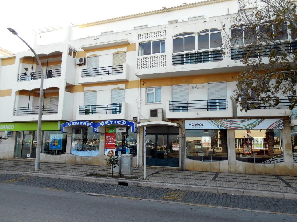 VISTA DA MARINA