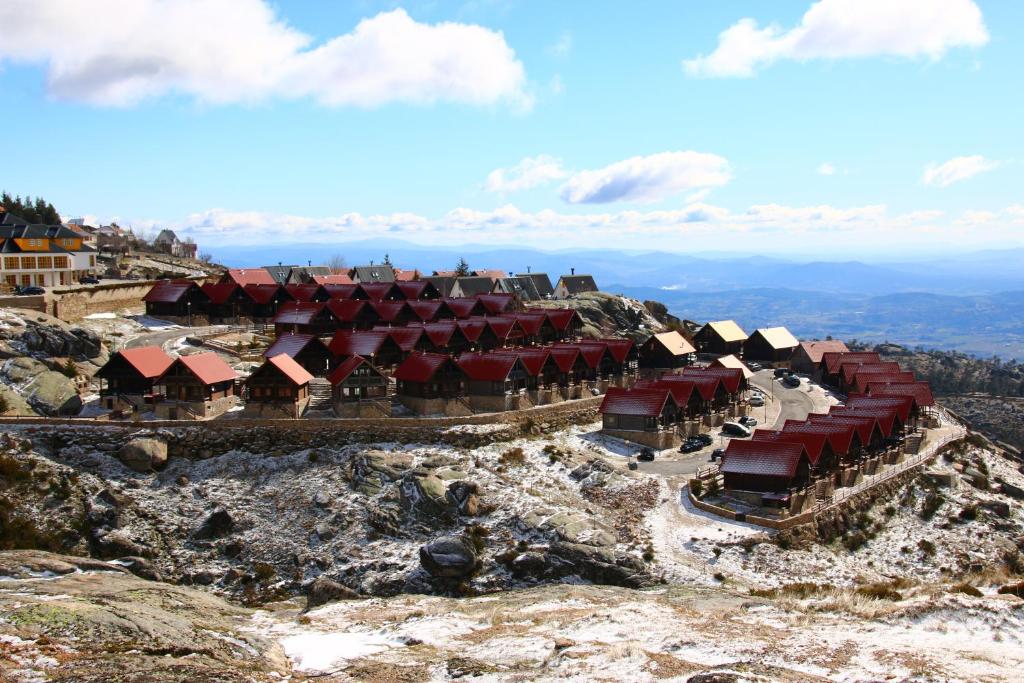 COTA 1500 - PENHAS DA SAÚDE/SERRA DA ESTRELA