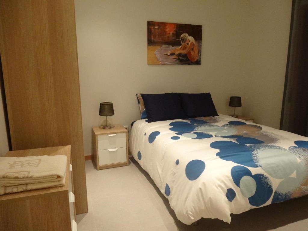Image of Wood & Blue House