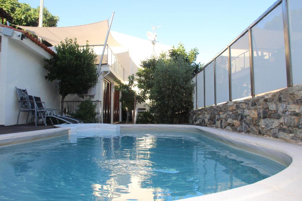 CASA DO RIO FERVENÇA