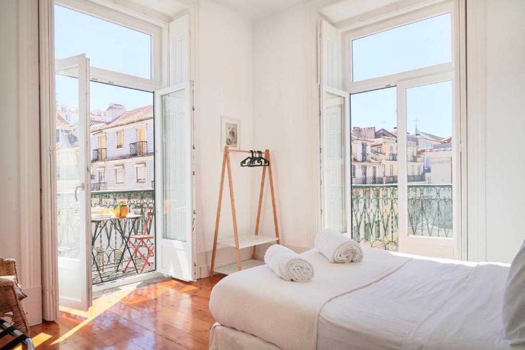 SUNNY ROOM LISBON DOWNTOWN