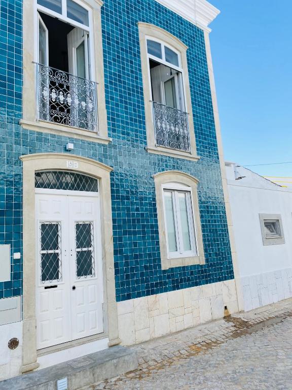 CASA AZUL