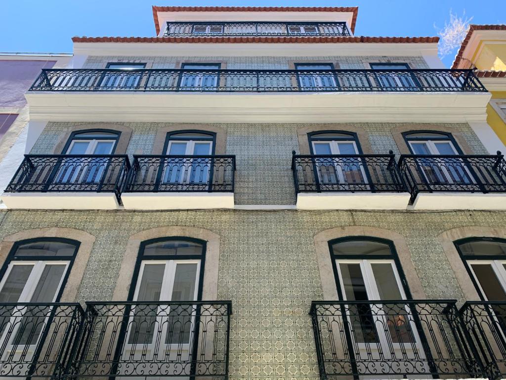 BAIRRO ALTO LUZ APARTMENT
