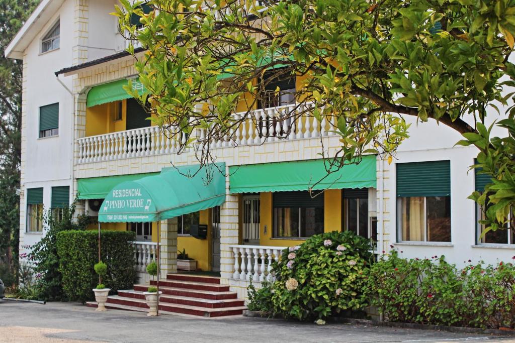 RESIDENCIAL PINHO VERDE