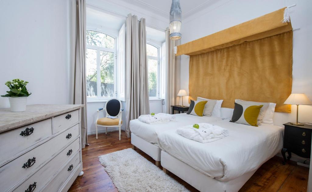 LISBON DREAMS ESTRELA SUITES