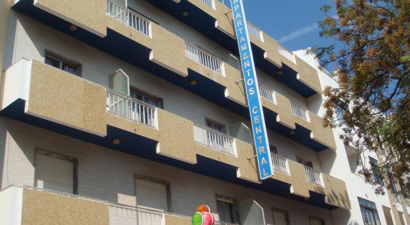 APARTAMENTOS CENTRAL
