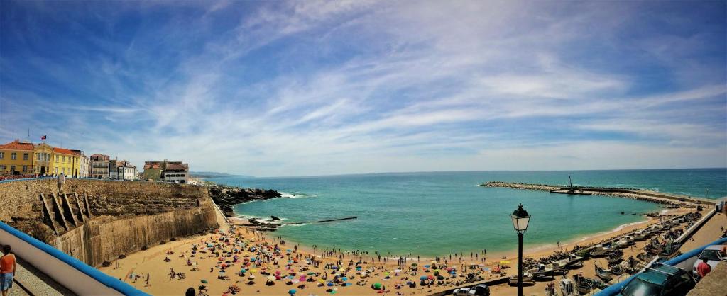Image of ERICEIRA SAND BEACH I