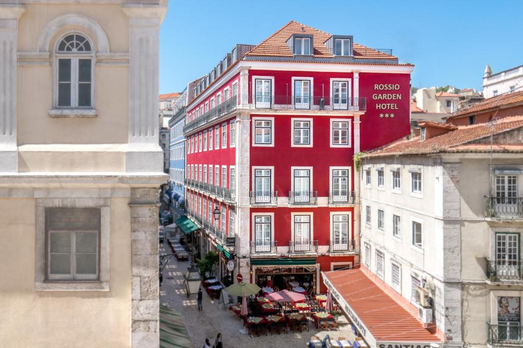 Image of Rossio Garden Suites
