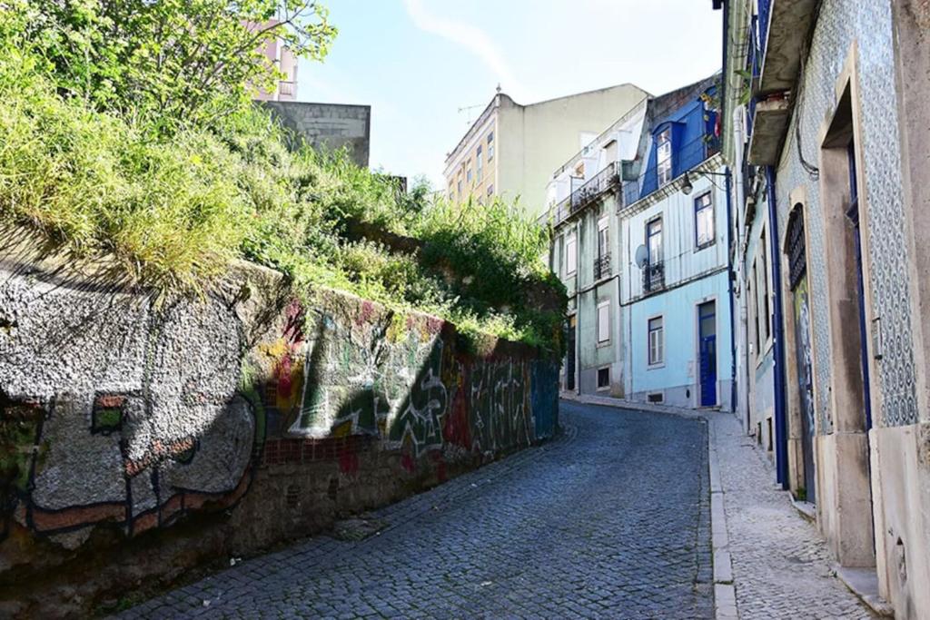 Image of Casinhas da Mouraria - M