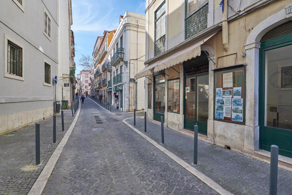 Image of Alfama by the River